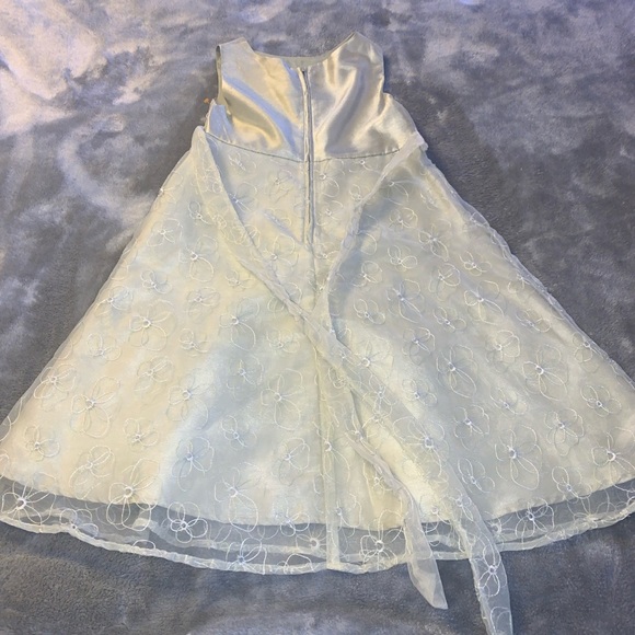 Perfectly Dressed Dresses Perfectly Dressed Sage Green Easter Dress